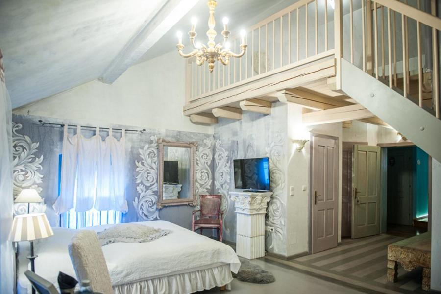 Art Boutique Hotel Buergerhaus Rust Bagian luar foto