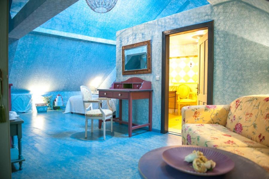 Art Boutique Hotel Buergerhaus Rust Bagian luar foto