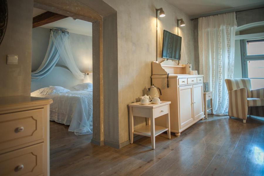 Art Boutique Hotel Buergerhaus Rust Bagian luar foto