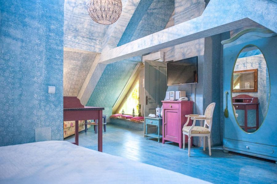 Art Boutique Hotel Buergerhaus Rust Bagian luar foto