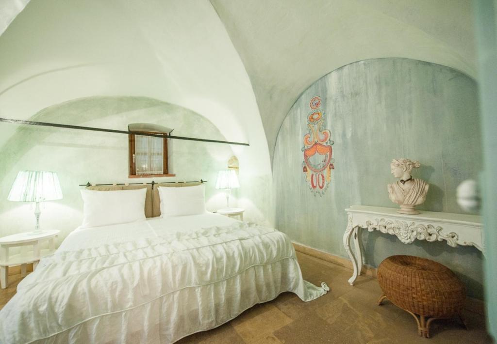 Art Boutique Hotel Buergerhaus Rust Bagian luar foto