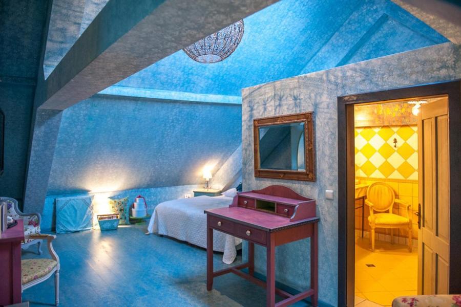 Art Boutique Hotel Buergerhaus Rust Bagian luar foto
