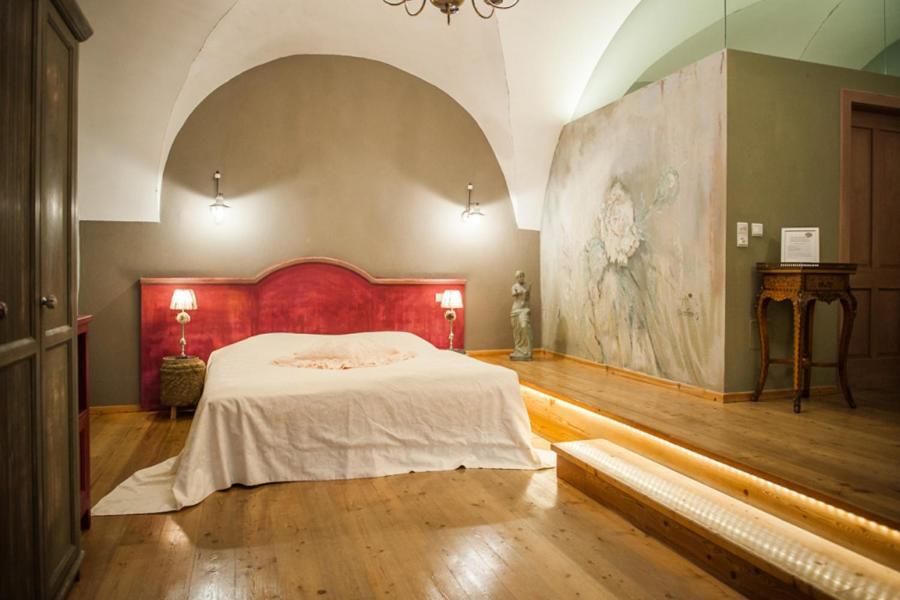 Art Boutique Hotel Buergerhaus Rust Bagian luar foto