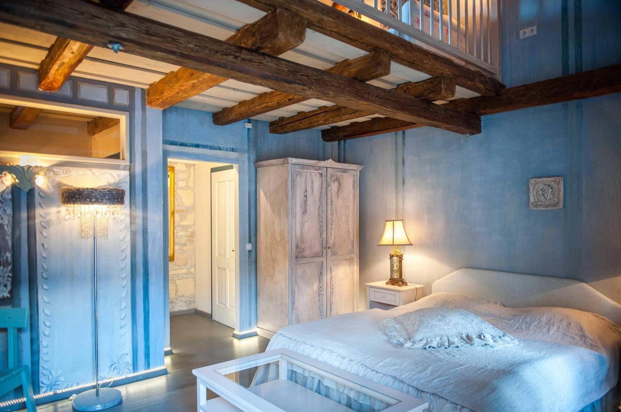 Art Boutique Hotel Buergerhaus Rust Ruang foto