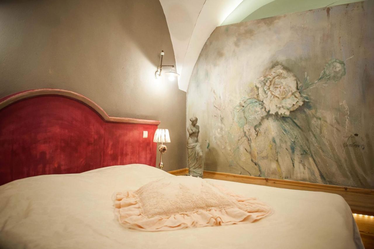 Art Boutique Hotel Buergerhaus Rust Bagian luar foto