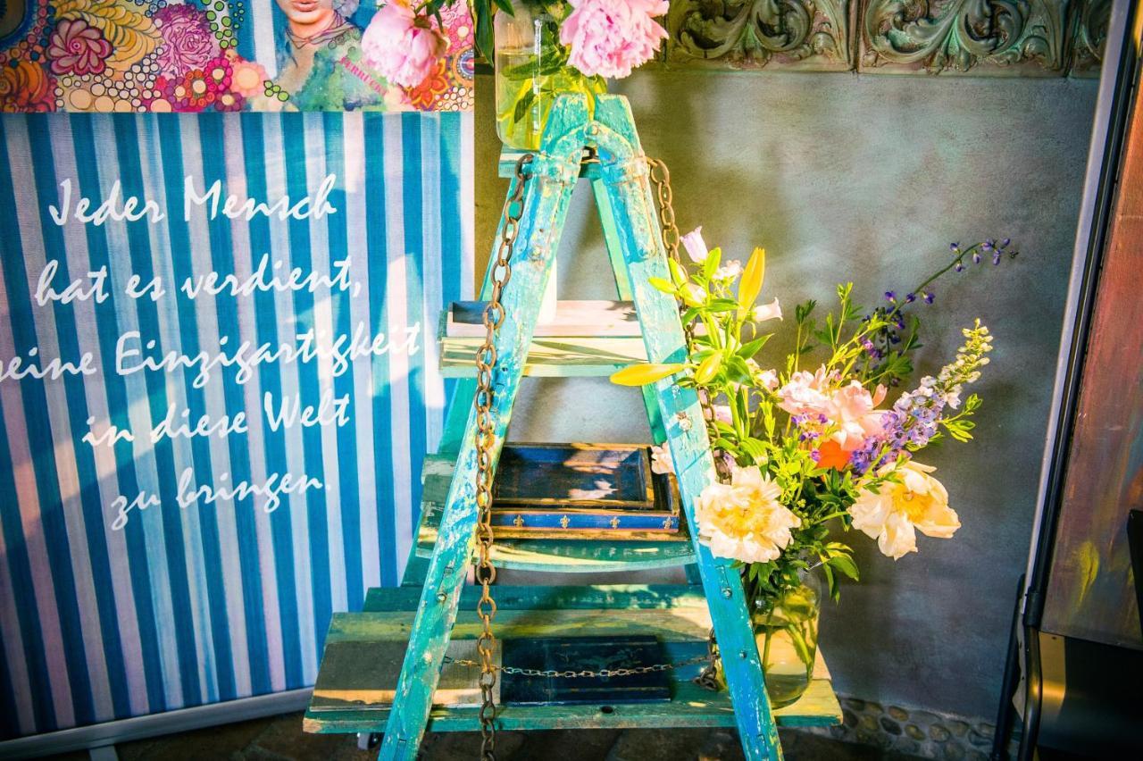 Art Boutique Hotel Buergerhaus Rust Bagian luar foto