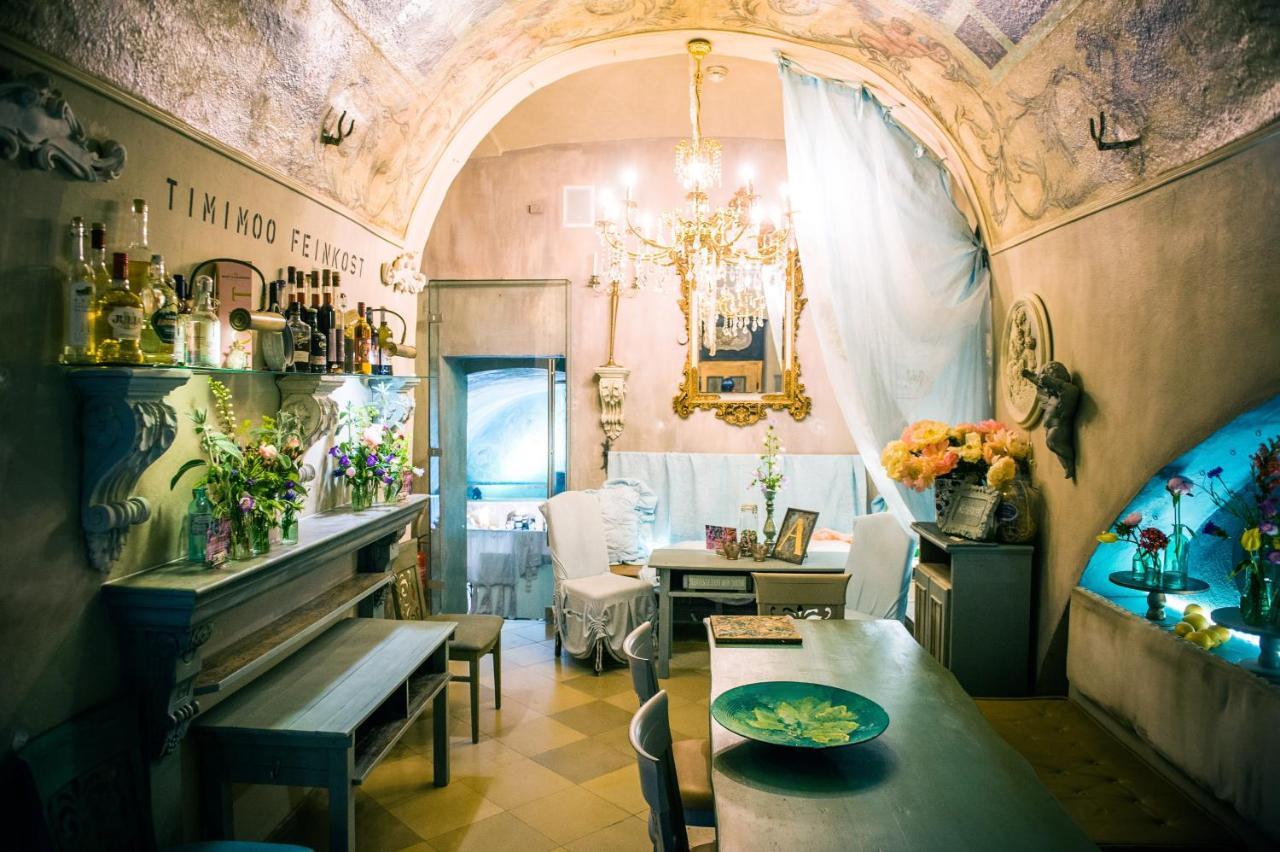 Art Boutique Hotel Buergerhaus Rust Bagian luar foto